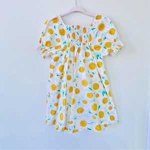 Zara Sunflower Dress
